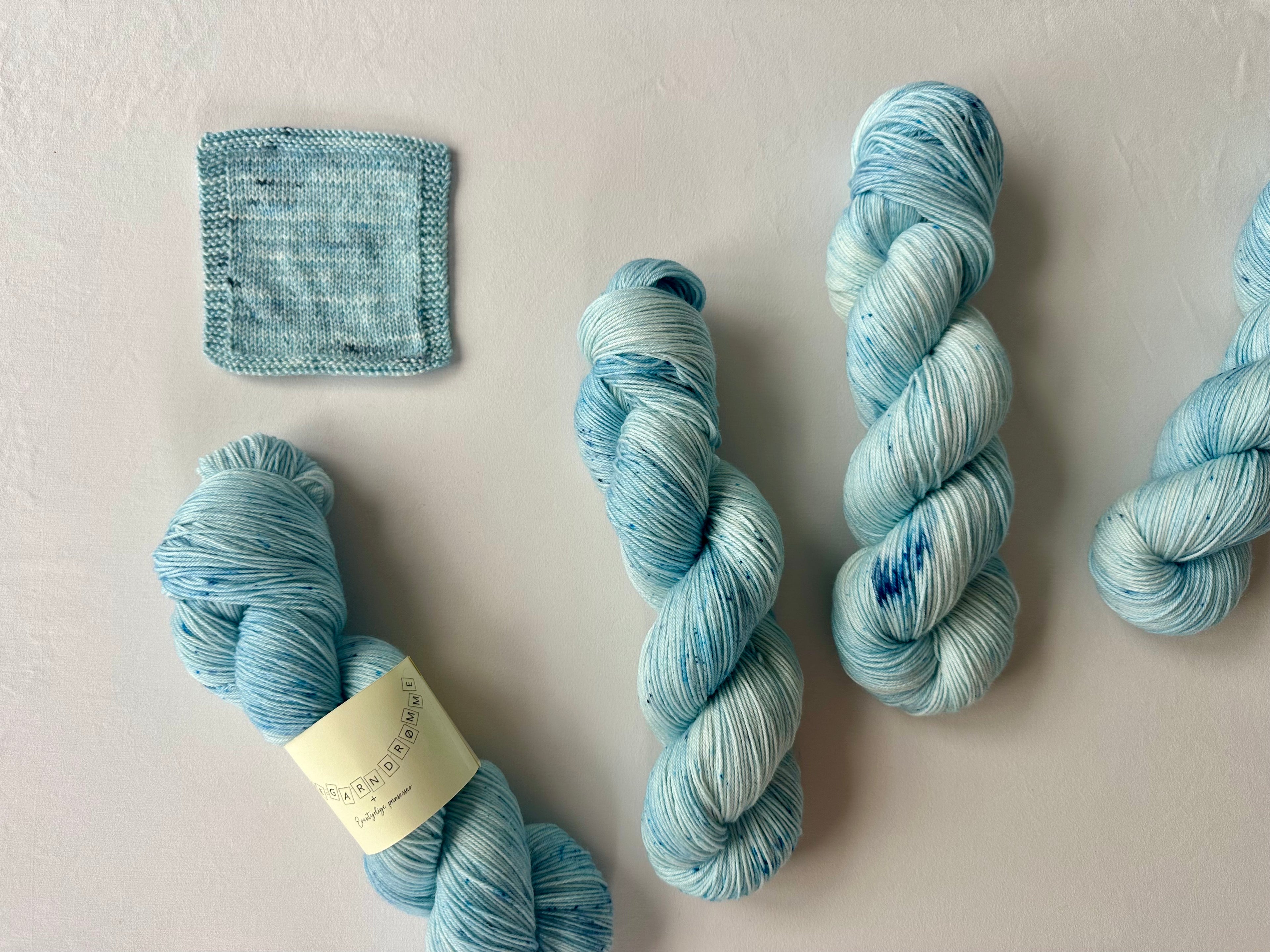 Askepot merino/nylon