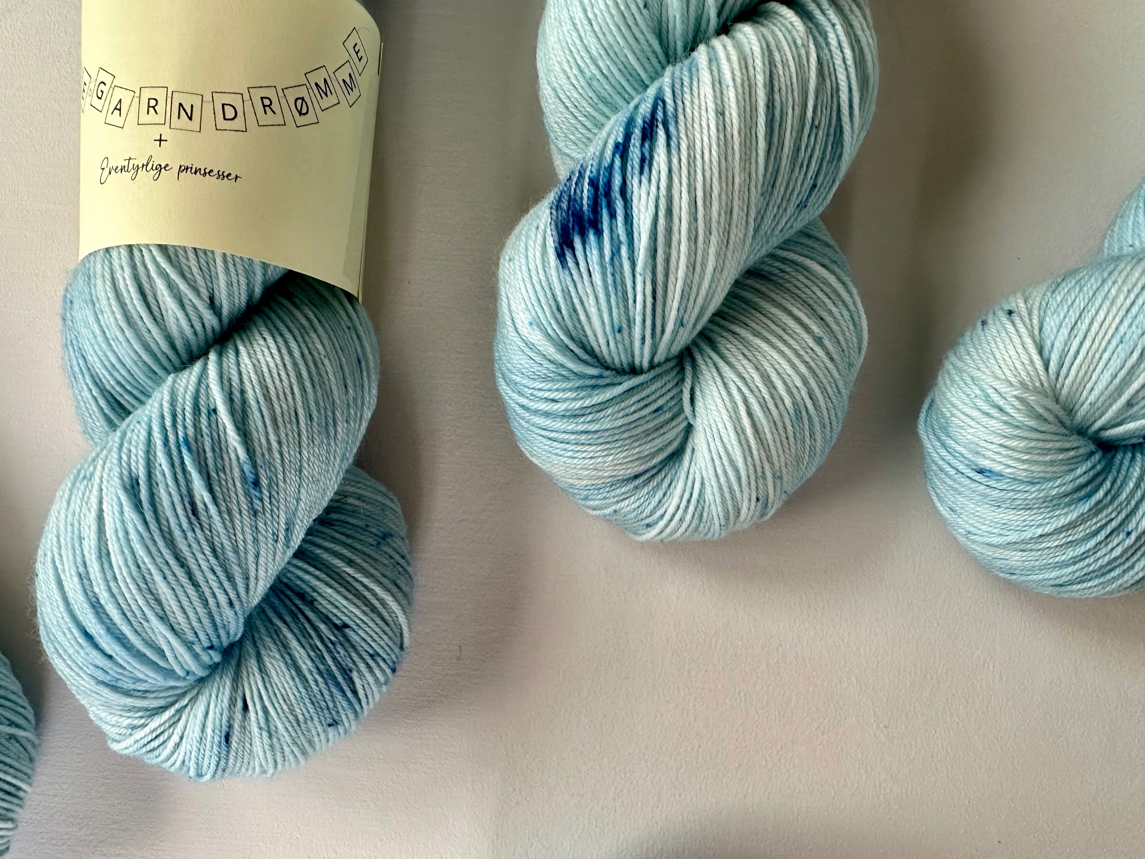 Askepot merino/nylon