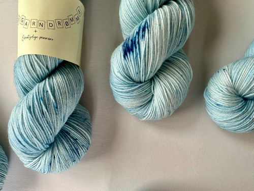 Askepot merino/nylon