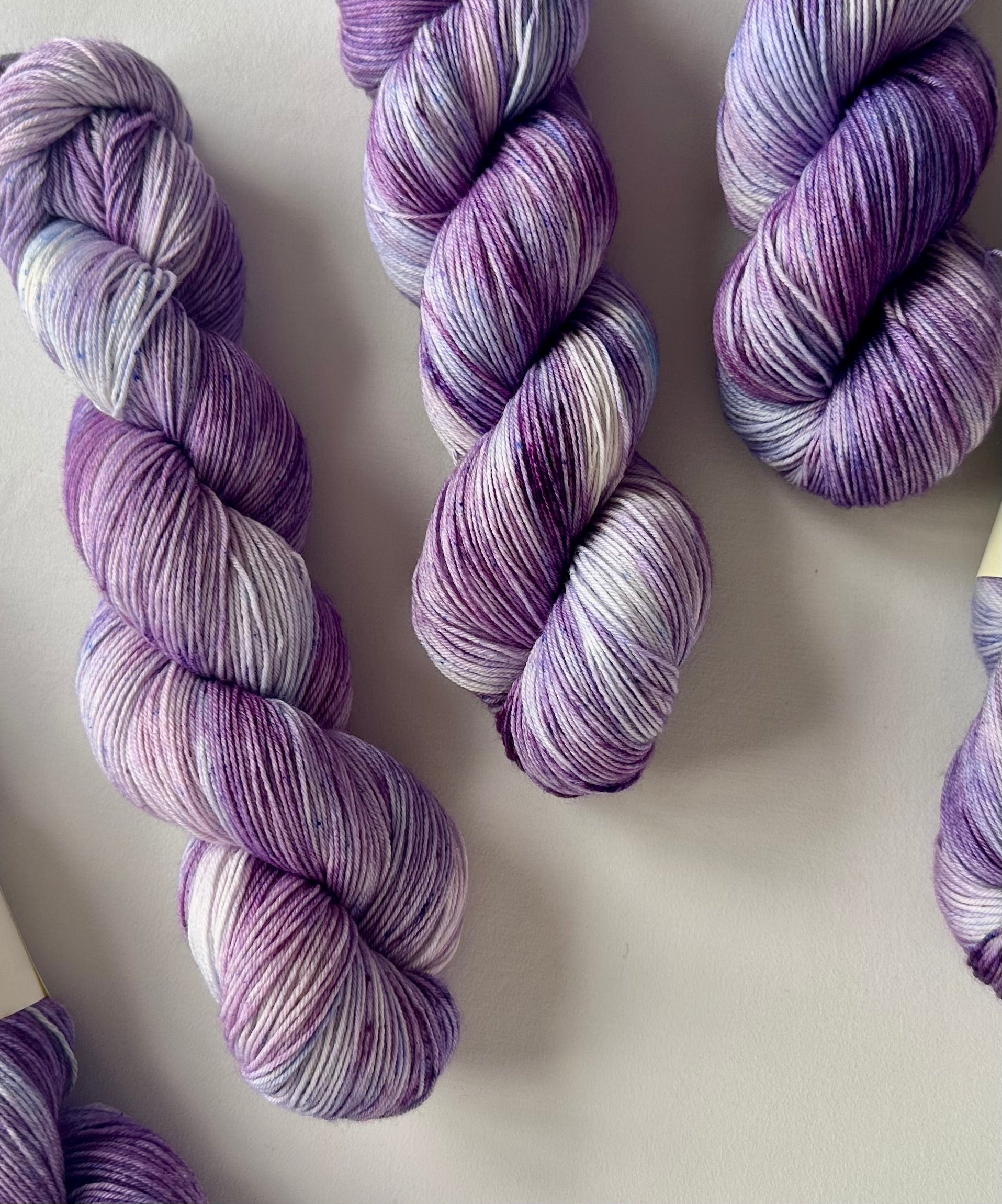 Rapunzel - merino/nylon