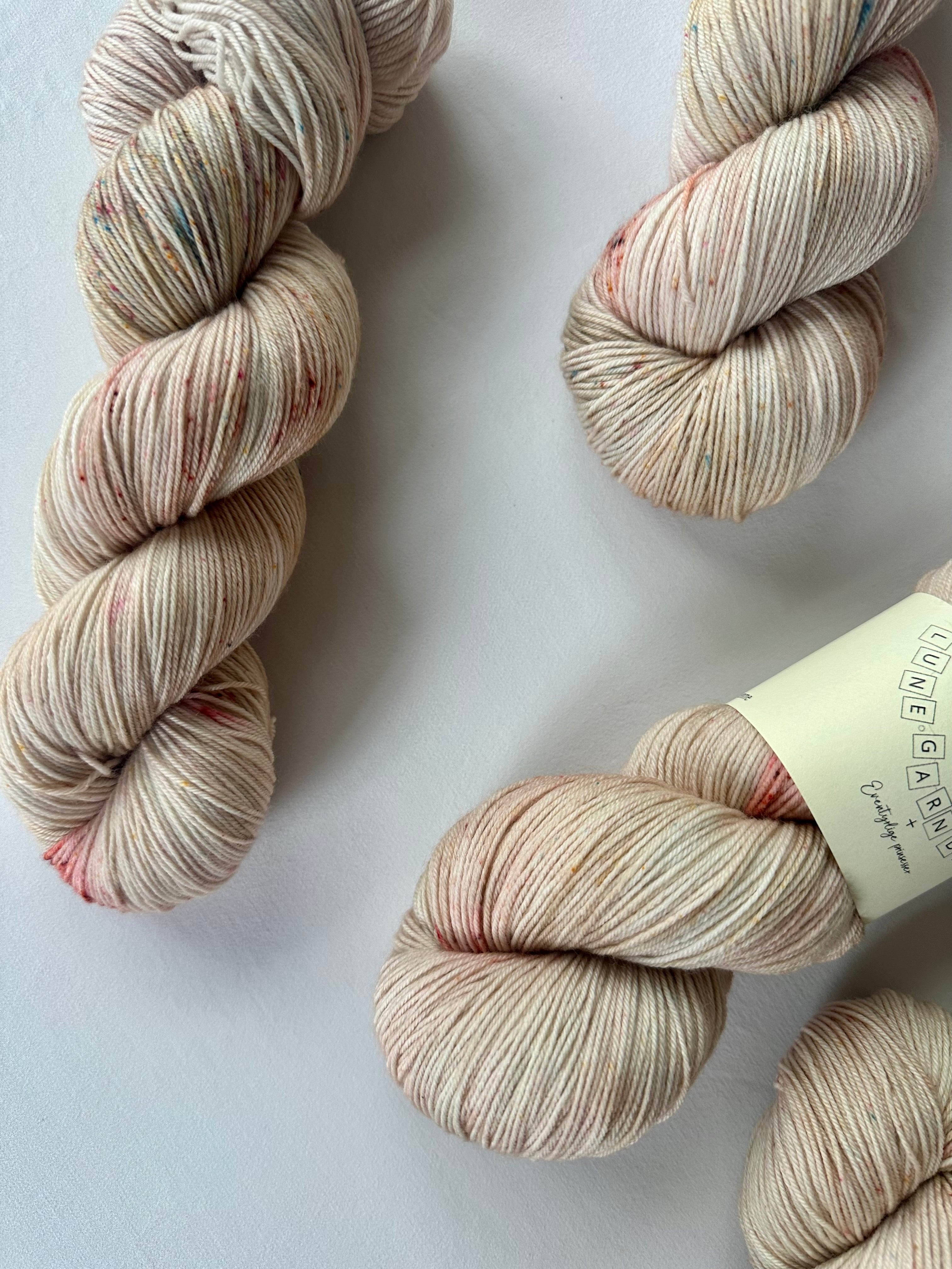 Moana merino/nylon