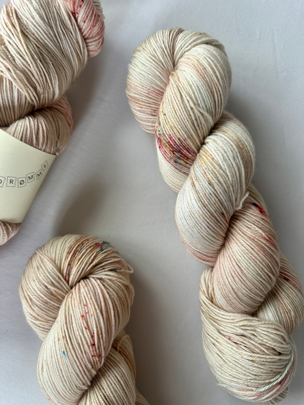 Moana merino/nylon