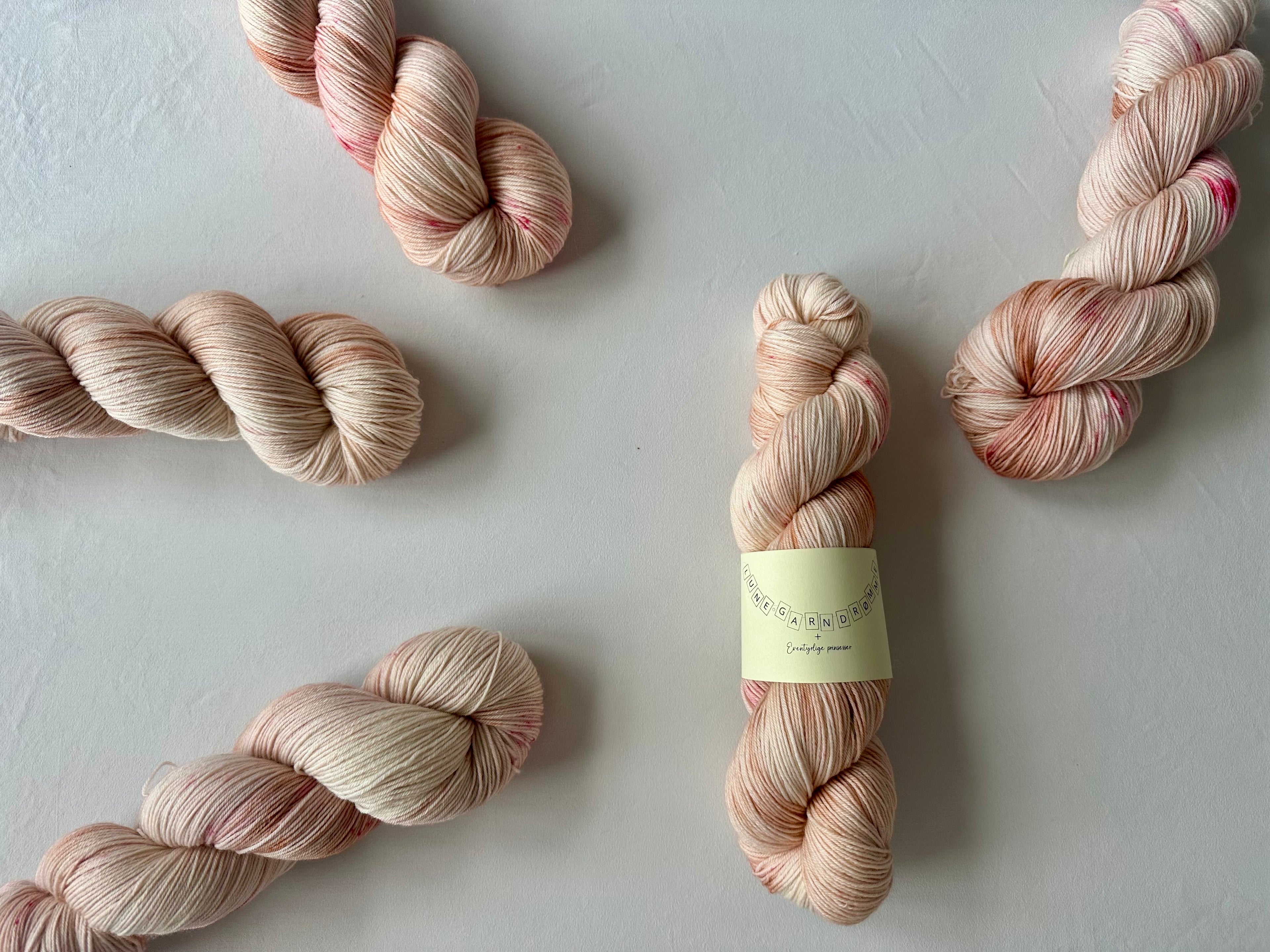 Aurora merino/nylon