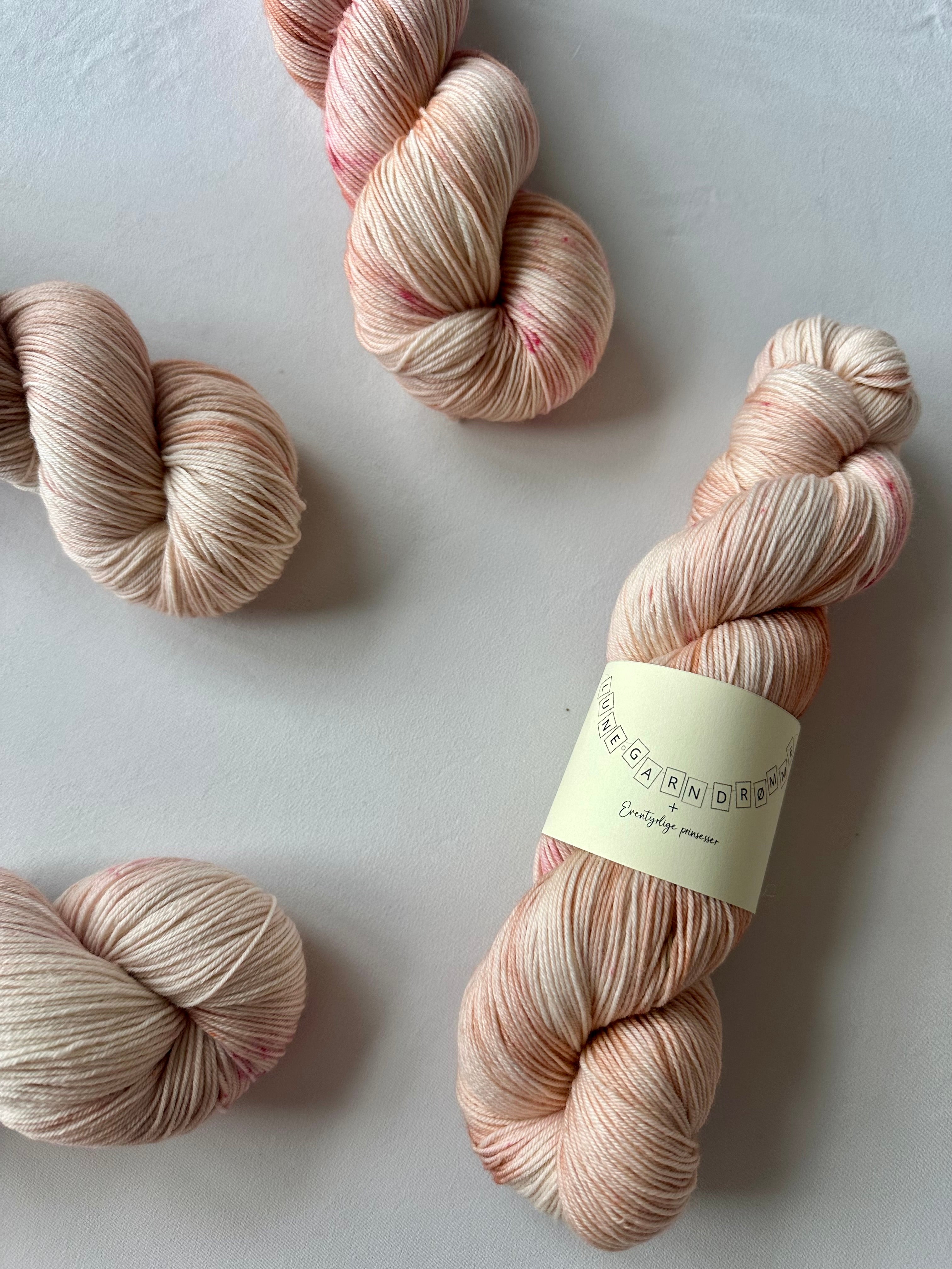 Aurora merino/nylon