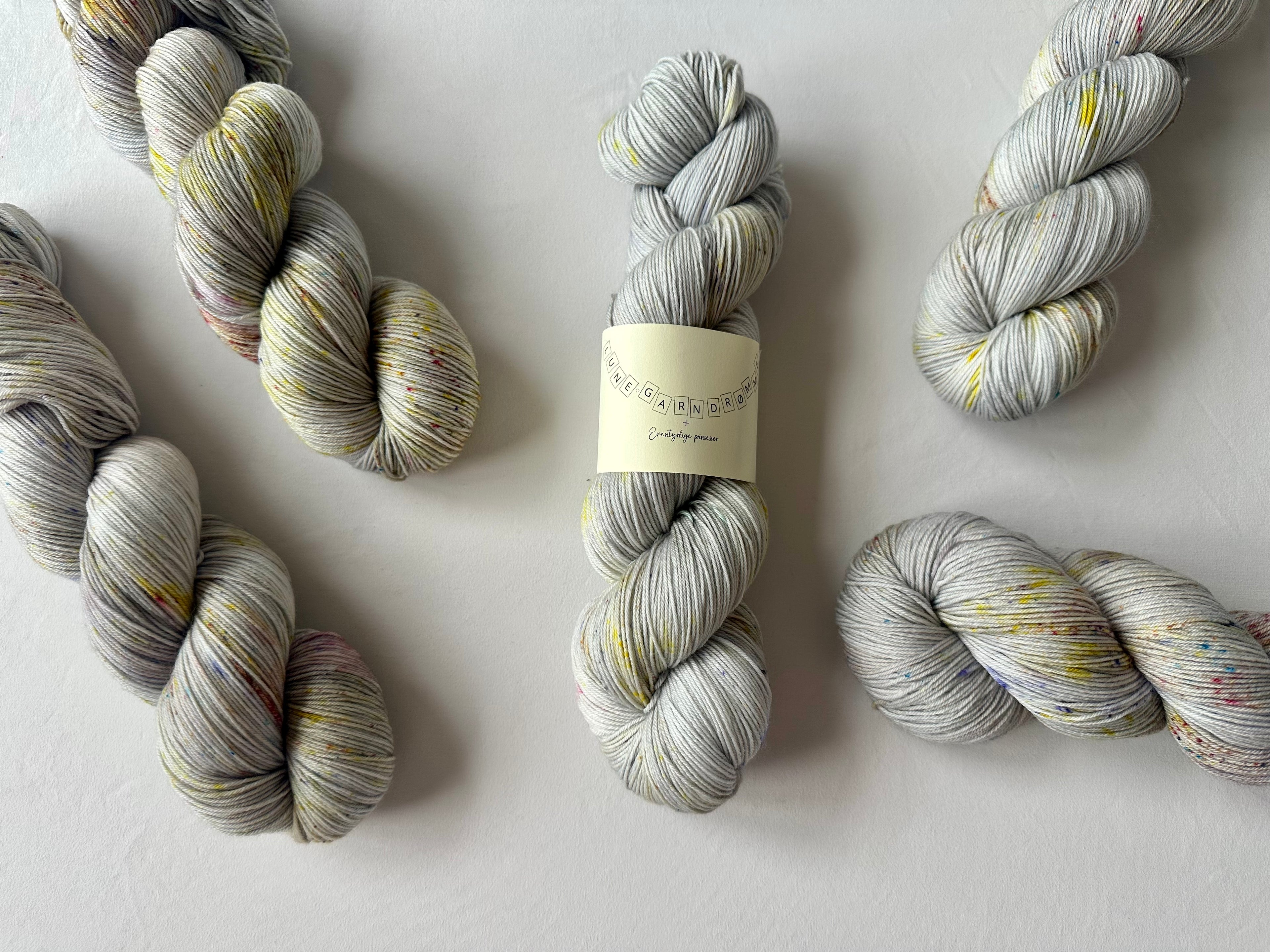 Slottet merino/nylon