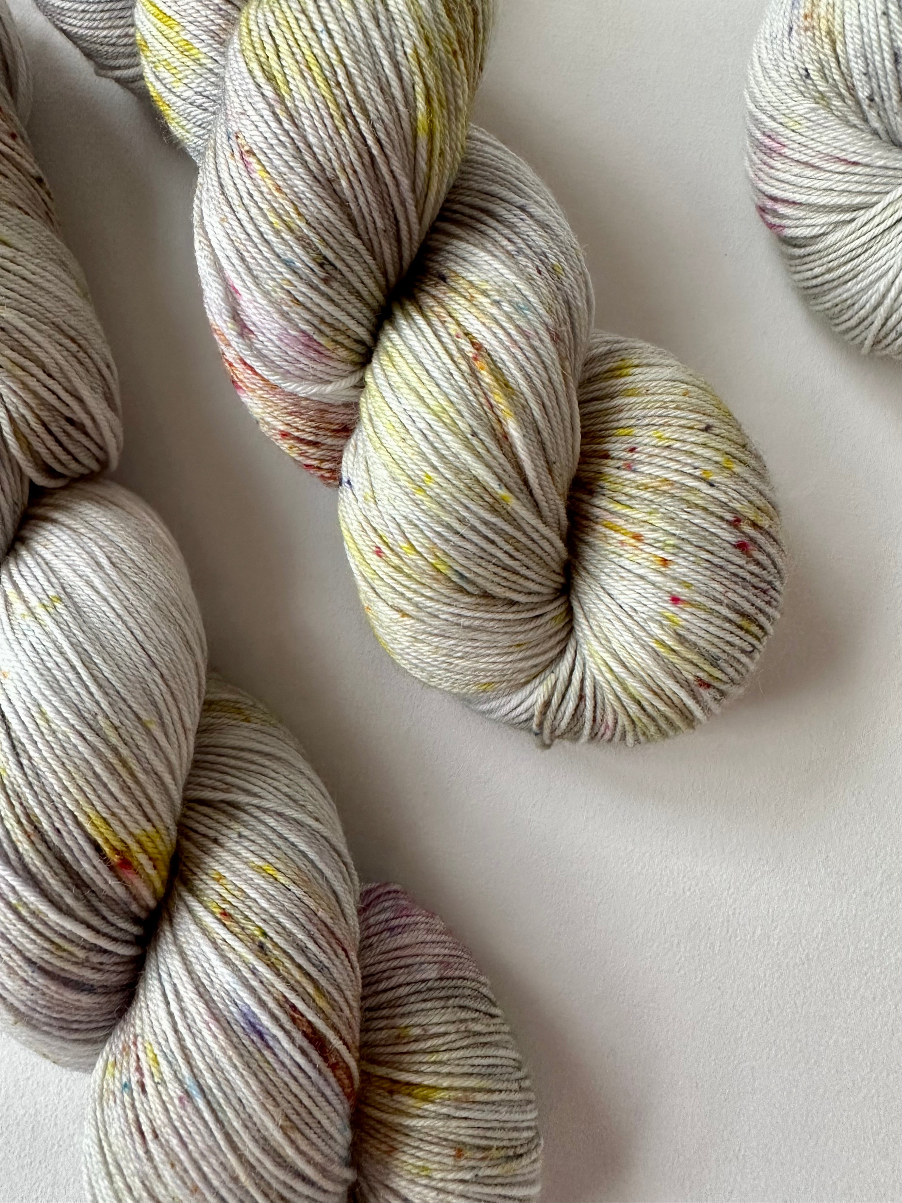 Slottet merino/nylon