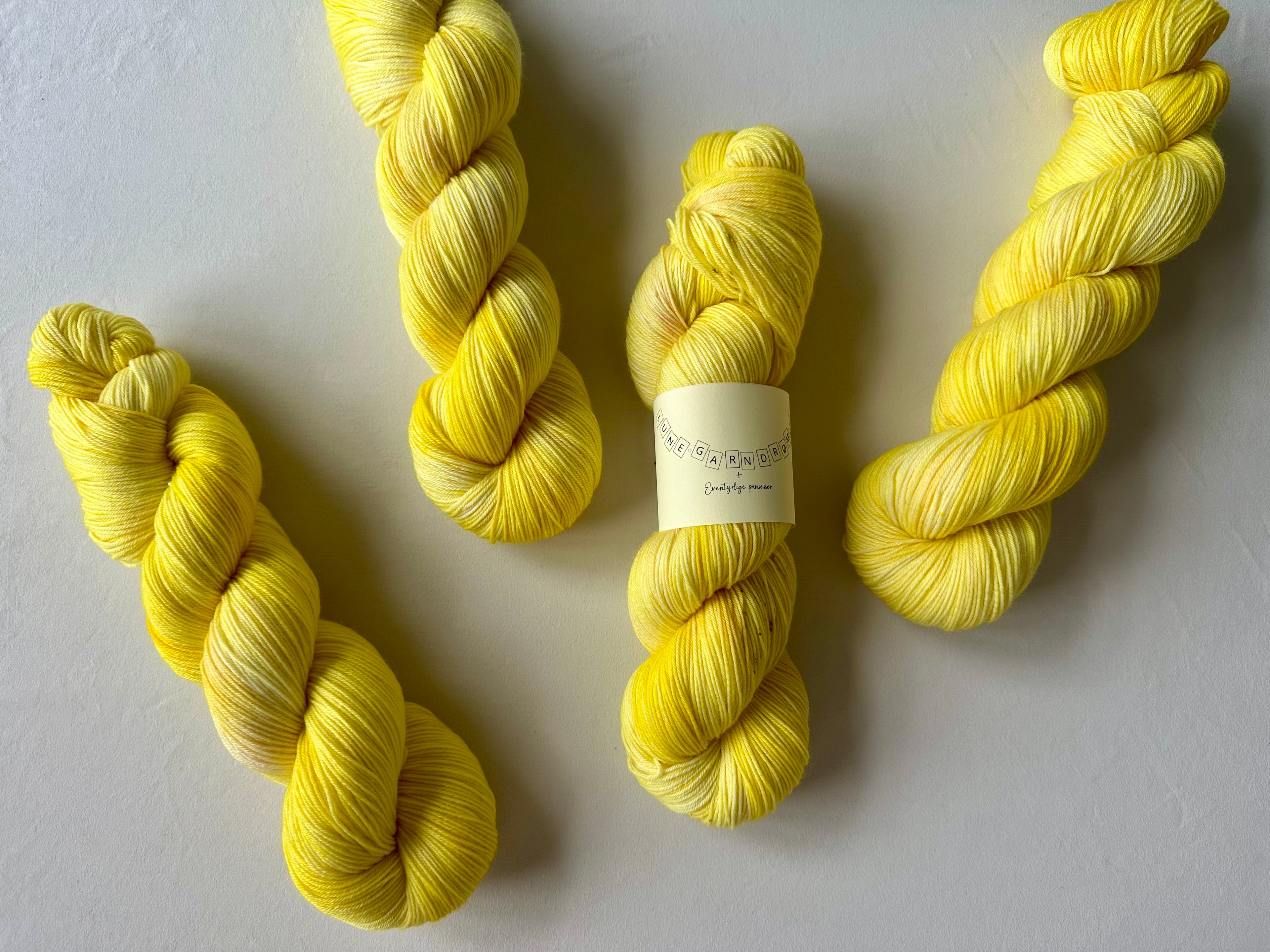 Belle merino/nylon